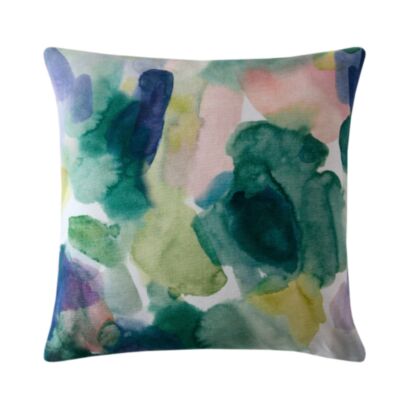 Lochaber Sea Microfibre 45x45cm Cushion