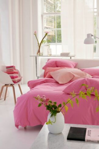Loweswater Fuchsia Pink Bedding