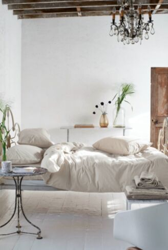 Loweswater Linen Bedding