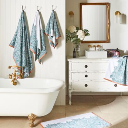 Marigold Mineral Towels
