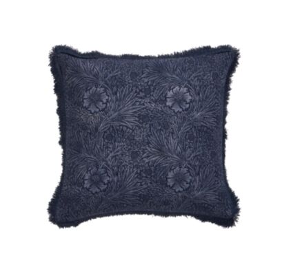 Marigold Prussian Blue Mf 50x50cm Cushion