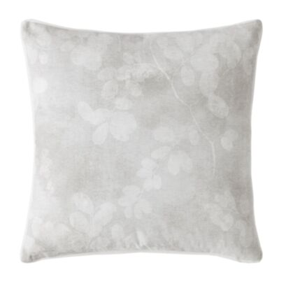 Millhayes Natural 45x45cm Microfibre Cushion