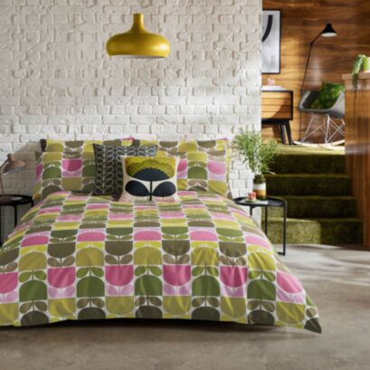 Multi Block Stem Multi Bedding