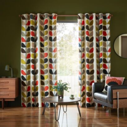 Multi Stem Multi Ready Made Curtains