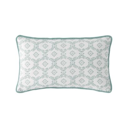 Norton Sage 30x50cm Microfibre Cushion 