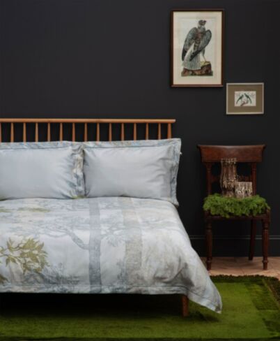 Norwegian Wood Lichen Bedding
