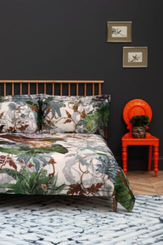 Papua Paradise Canopy Bedding