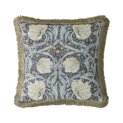 Pimpernel Ink 50x50cm Microfibre Cushion