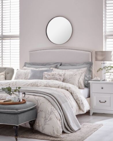 Pussy Willow Dove Grey Bedding