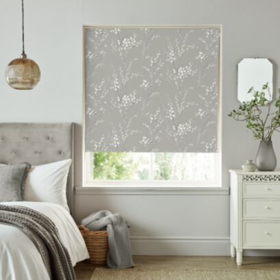 Pussy Willow Steel Ready Made Blinds