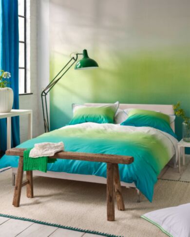 Savoie Azure Bedding