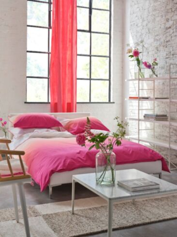 Savoie Fuchsia Pink Bedding