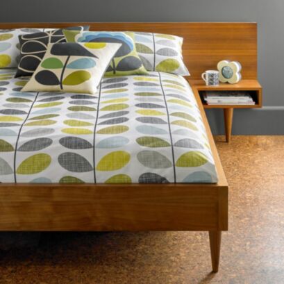 Scribble Stem Duckegg/Seagrass Bedding