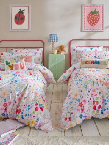 Secret Garden Multi Bedding