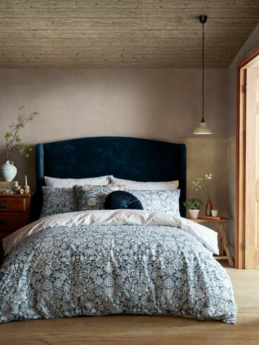 Sunflower Ink Bedding