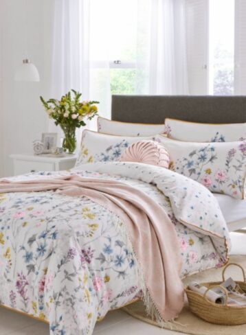 Wild Meadow Multi Bedding