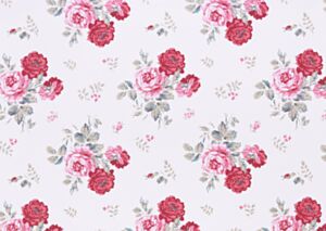 Antique Rose Pink