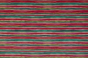 Artists Stripe Velvet Rainbow