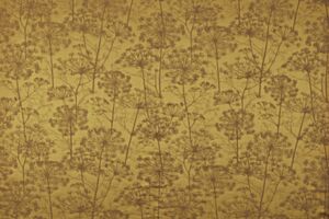 Fennel Flower Yellow Ochre