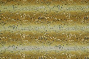 Meadow Grass Yellow Ochre