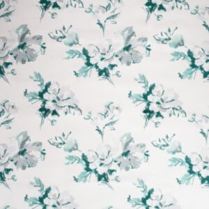 Rosalind Teal Soft Panama Fr