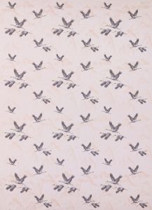 Animalia Embroidered Blush