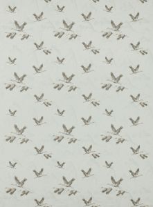 Animalia Embroidered Pale Duckegg