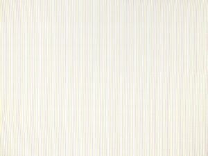 Candy Stripe Pale Ochre