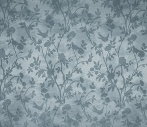Eglantine Silhouette Woven Seaspray