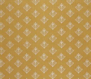 Lady Fern Embroidery Dijon