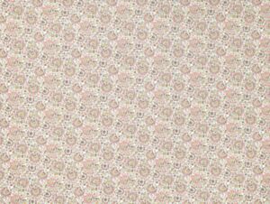 Painswick Paisley Coral Pink