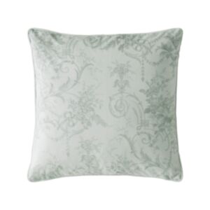 Tuileries Sage 50x50cm Microfibre Cushion
