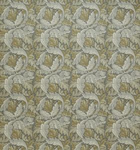 Acanthus Velvet Flint