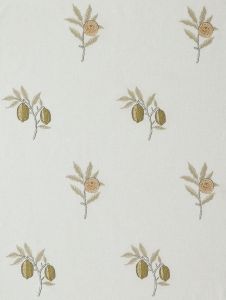Fruit Embroidery Honey