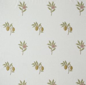 Fruit Embroidery Moss