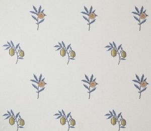 Fruit Embroidery River