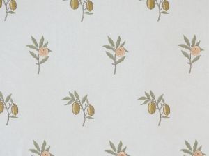 Fruit Embroidery Sage