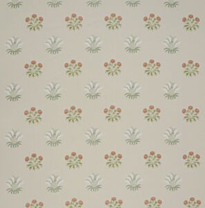 Lily Flower Embroidery Nettle