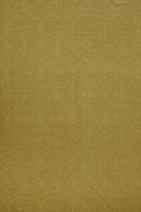 Lodden Embroidery Ochre
