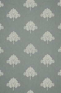 Marigold Tree Embroidery Woad