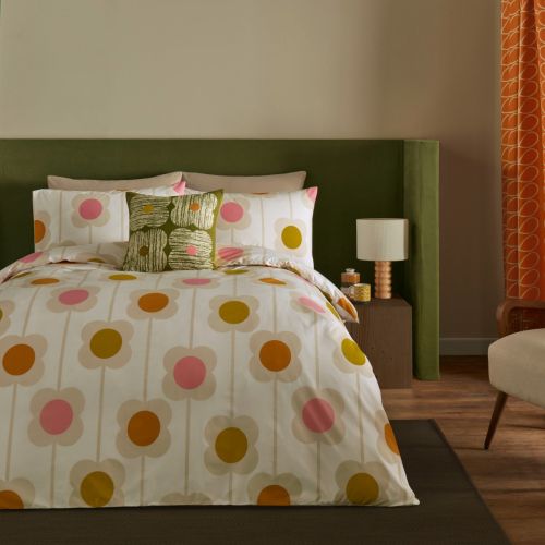 Abacus Flower Sunrise Bedding