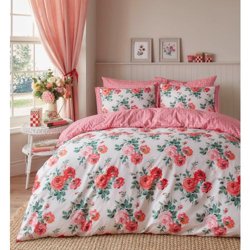 Archive Rose Red Bedding