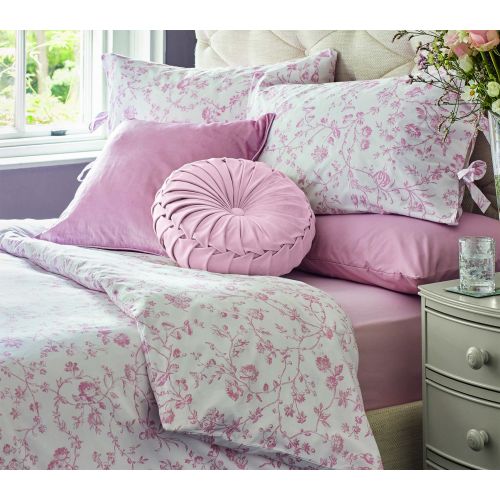 Aria Blush Bedding