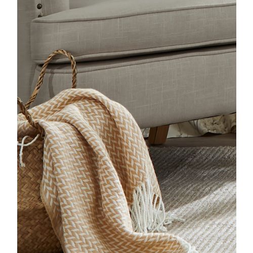 Arya Beeswax 140x180cm Throw