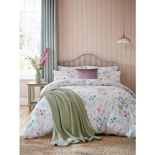 Aulden Flowers Lavender Bedding