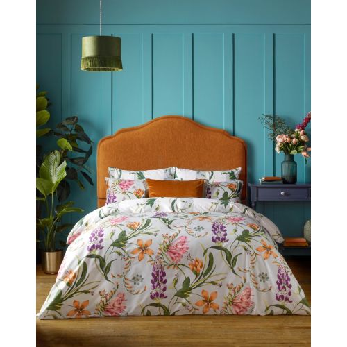 Botanical Bright Bright Multi Bedding