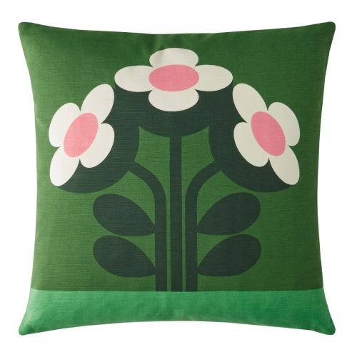 Buttercup Pine 45x45cm Microfibre Cushion