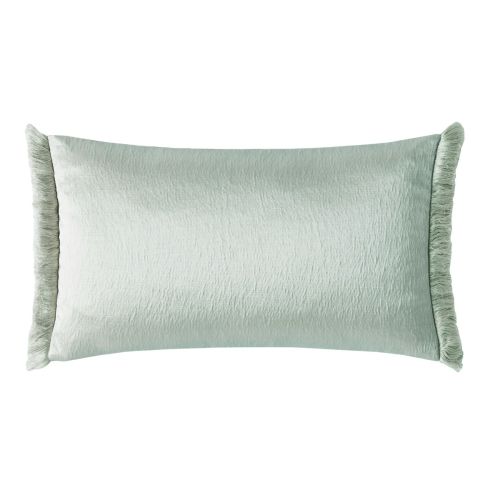 Carys Sage Green 30x50cm Microfibre Cushion