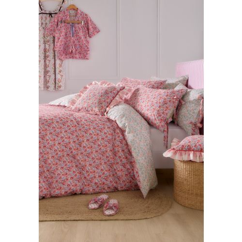 Ditsy Archive Pink Bedding