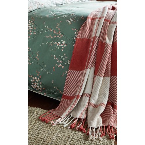 Dylan Terracotta 150x200cm Throw